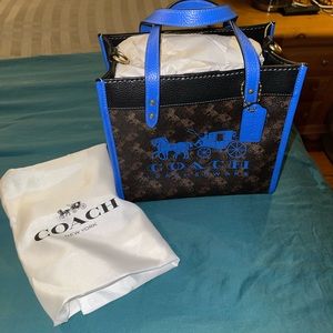 Coach Filed Tote